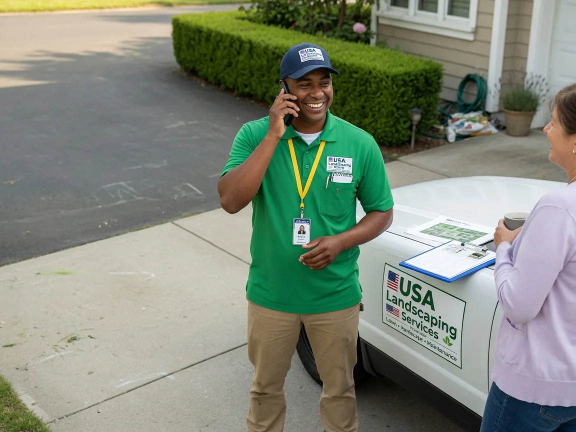 Lawn Care Willernie, MN FAQs